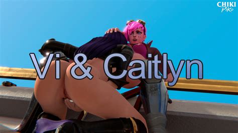 Vi Caitlyn K Chikipiko Best Hentai Games