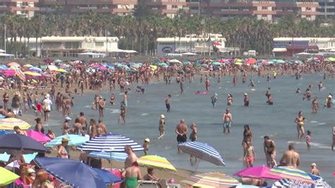 La ola de calor tendrá temperaturas de hasta 45ºC y durará toda la