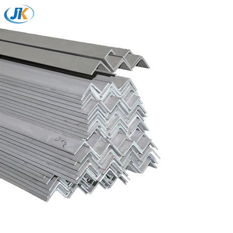 Angle Iron Hot Rolled Angle Steel Profile Hot Rolled Equal Or Unequal Steel Angles Steel Price