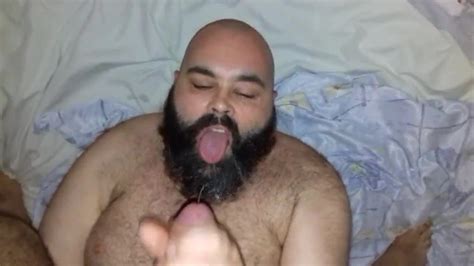 Daddy Cums On Bear Beard Gay Porn Xhamster