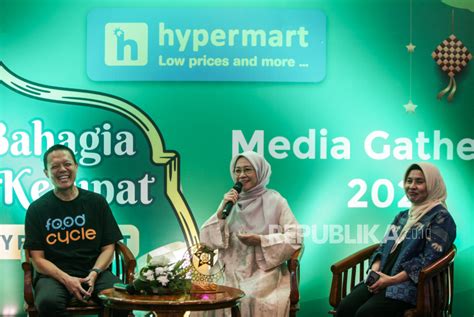 Ikuti Perkembangan Hypermart Selaraskan Perubahan Konsep Gerai