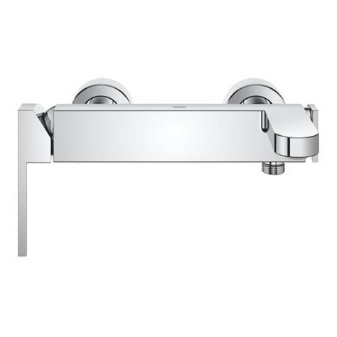 Grohe Plus Mitigeur Monocommande Bain Douche Montage Mural Chrome