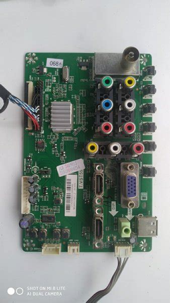 Jual Mb Mainboard Mesin Tv Led Polytron Pld D J D