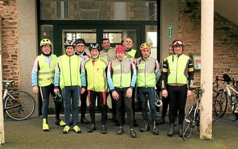 Treize cyclos au brevet des 50 km à Matignon Le Télégramme