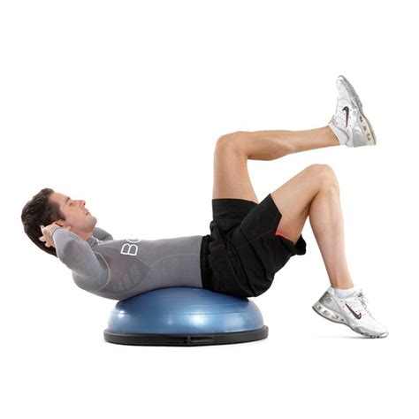 BOSU Balance Trainer Home Edition