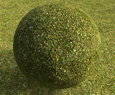 Artstation Grass 316 Photogrammetry Based Environment Texture