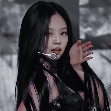 Jennie Icons In 2021 Kpop Girls Jennie Kim Blackpink Black Pink Kpop