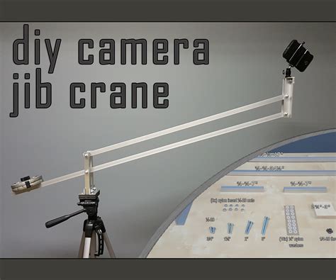 Easy DIY Camera Crane Jib : 5 Steps (with Pictures) - Instructables