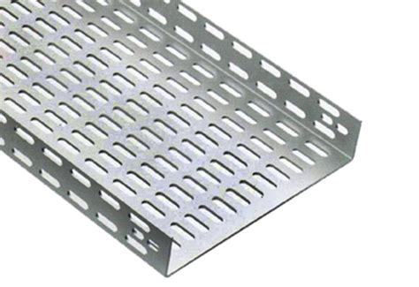 Mild Steel Perforated Cable Trays Size 2500mm At Rs 200 Meter In Lucknow