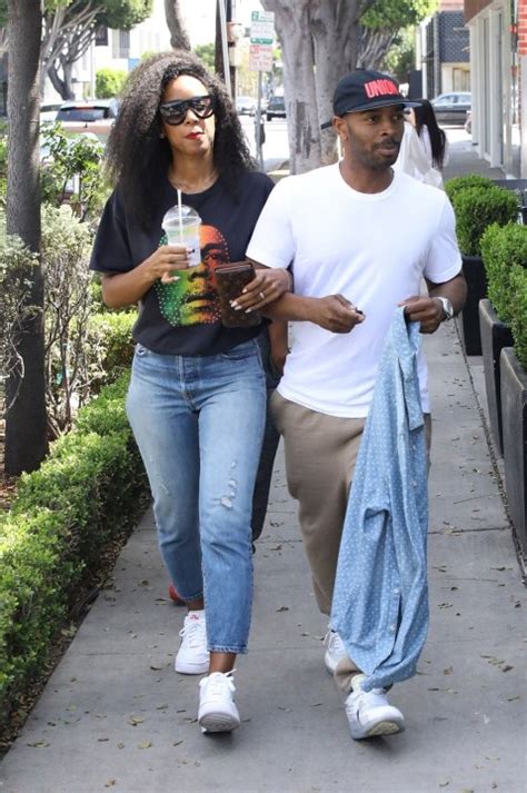 Kelly Rowland And Tim Weatherspoon Photos Of The Couple Together