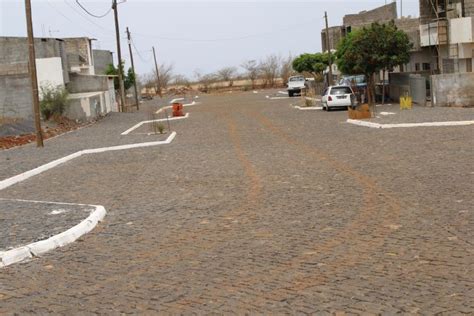 V Rias Zonas Da Capital Cabo Verdiana Novo Visual Ap S