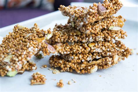 How To Make Puffed Quinoa At Home At Carol Cline Blog