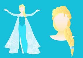 Elsa Frozen Vector at Vectorified.com | Collection of Elsa Frozen ...