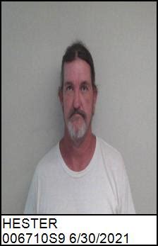David Wayne Hester Jr Sex Offender In Hampstead NC 28443 NC006710S9
