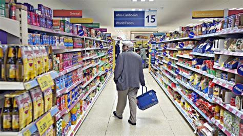 Supermarket Price War Set To Bite Into Tesco Sales