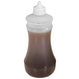 Sunnex Vinegar Bottle Oz Ml Plastic Vinegar Shaker Bottle