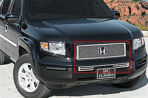 2006 Honda ridgeline aftermarket accessories