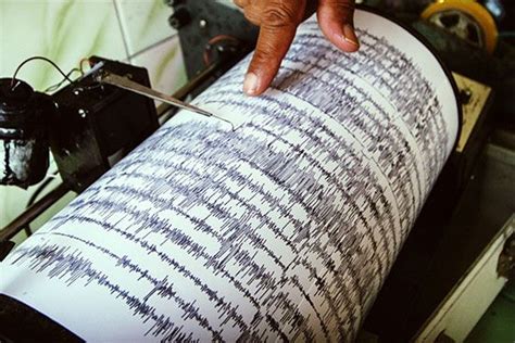 Seismology Earthquakes Geophysics And Fault Britannica