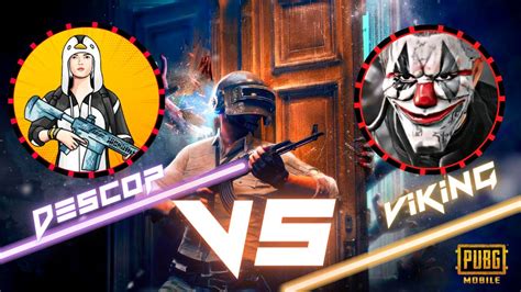 M416 PRO PLAYERS TDM 1 VS 1 DESCOP VS VIKING POCO X3 PRO VS