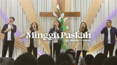 Ibadah Minggu Paskah 9 April 2023 Gkrhi Jemaat El Shaddai Youtube