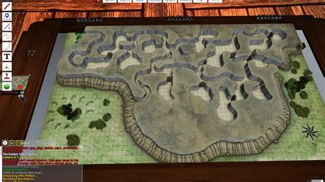 Tabletop Maps