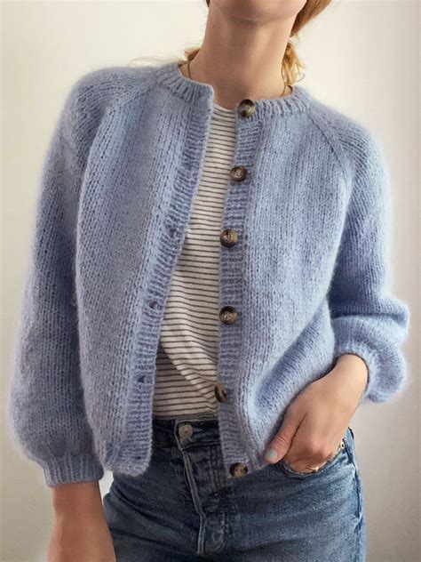 Cardigan No Fran Ais My Favourite Things Knitwear Cardigan