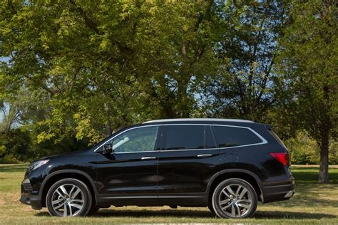 2017 Honda Pilot Reliability Exploring 8 Videos And 90 Images