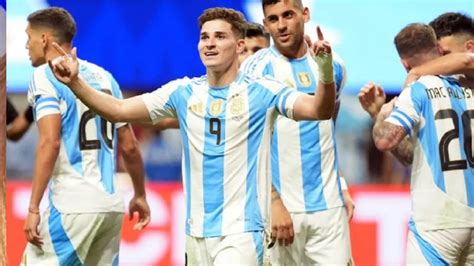 El Gran Rating Que Obtuvo El Partido Entre Argentina Y Canad Por La