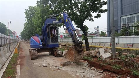 Pembangunan Proyek LRT Kelapa Gading Manggarai Target 2026 Rampung