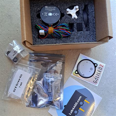 Lab Galileo Extruder Kit By Ldo