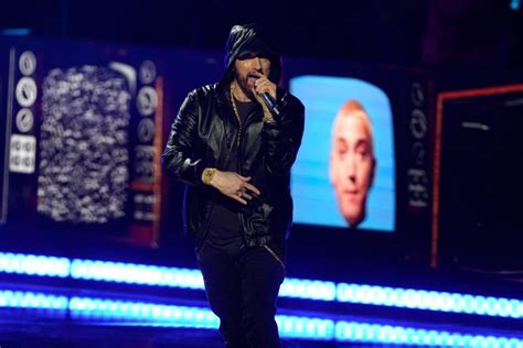 Eminem Goes After Benzino In New Lyrical Lemonade Track Rekindles Longtime Feud