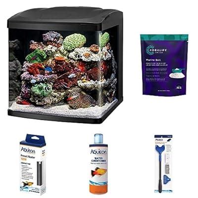 Coralife LED BioCube Aquarium Fish Tank Kit 32 Gallon Starter Kit