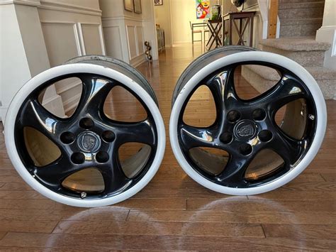 Porsche Turbo S S Rear Hollow Spoke Wheels Pelican Parts Forums