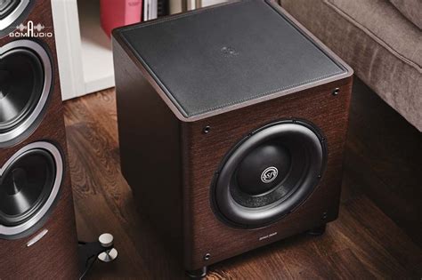 Loa Subwoofer Sonus Faber Gravis I