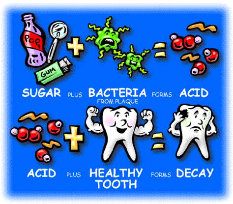 DENTAL CARIES : CAUSES | DENTALORG.COM