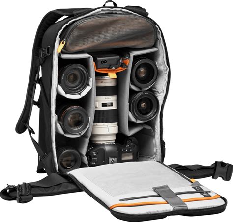 Lowepro Flipside 400 BP AW III Kamerareppu Musta Fotoman