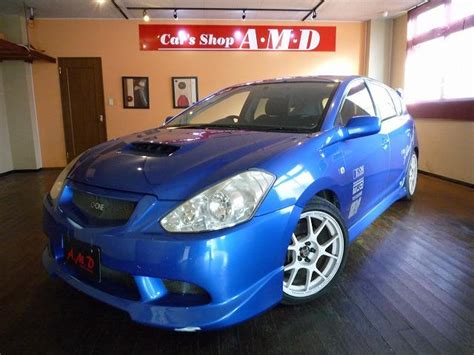 Featured 2002 Toyota Caldina GT FOUR N Edition At J Spec Imports