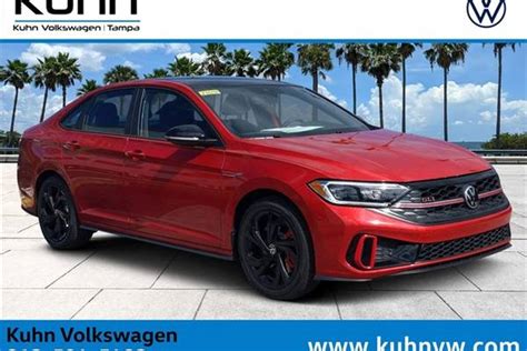 New Volkswagen Jetta GLI For Sale In Dunedin FL Edmunds