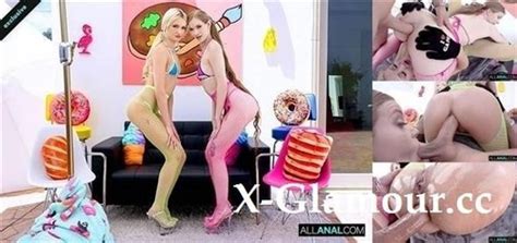 AllAnal Zoe And Erins Anal Bang With Erin Everheart Zoe Sparx HD