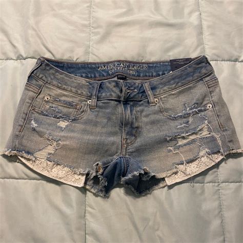 Brand New American Eagle Shorts Stretchy