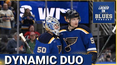 Jordan Binnington Colton Parayko Prepare For 4 Nations Face Off Ryan