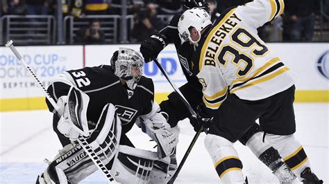 Preview Bruins At Kings 2 23 Stanley Cup Of Chowder