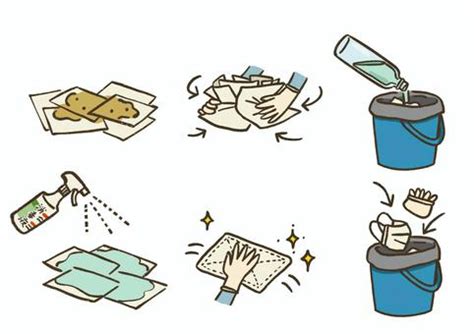 嘔吐物処理イラスト｜無料イラスト・フリー素材なら「イラストAC」