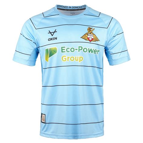 Doncaster Rovers Oxen Away Kit The Kitman