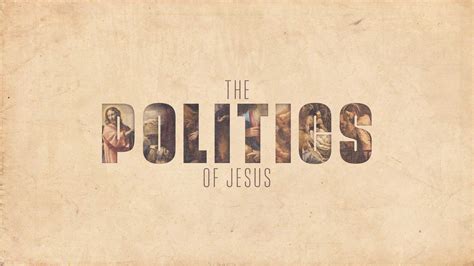 The Politics Of Jesus Lifepoint Church Resources