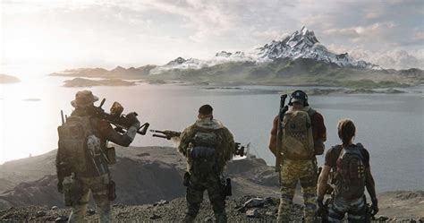 Six Reasons You Need To Revisit Ghost Recon Breakpoint In 2022 Gamegrin