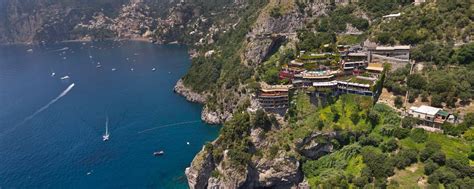 Il San Pietro Di Positano Positano Italy Comfort Zone International