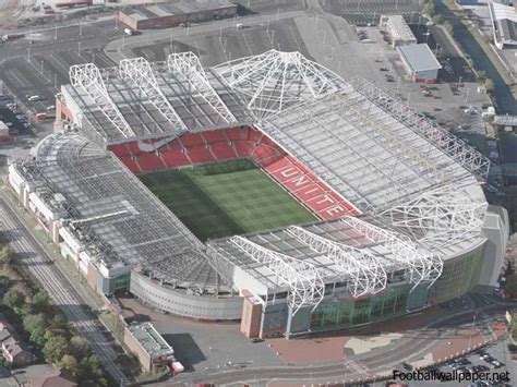 HOME OF SPORTS: Old Trafford Stadium