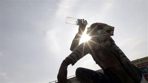 Andhra Pradesh Mandals To Suffer Severe Heat Wave To Face