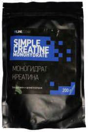 RLine - Simple Creatine, 200г (Креатин)
